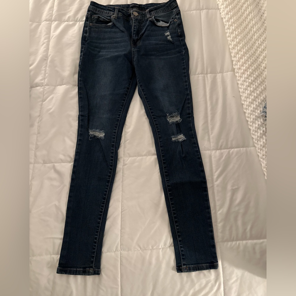 Morph Pillow Jeans